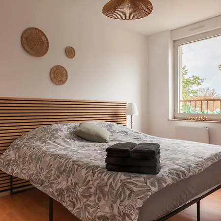 Cosy 3 Chambres, Proche De Nancy * Neuves-Maisons