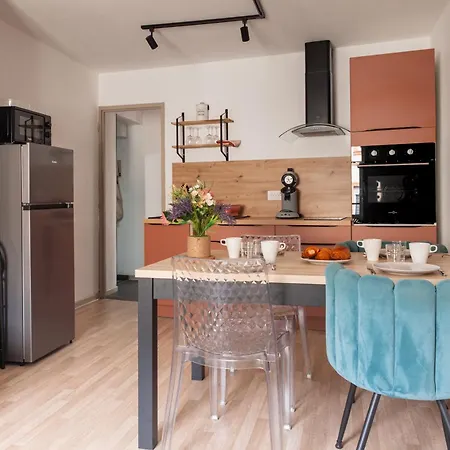 Apartment Cosy 3 Chambres, Proche De Nancy