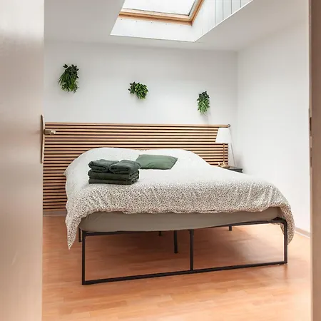 Cosy 3 Chambres, Proche De Nancy Apartment Neuves-Maisons